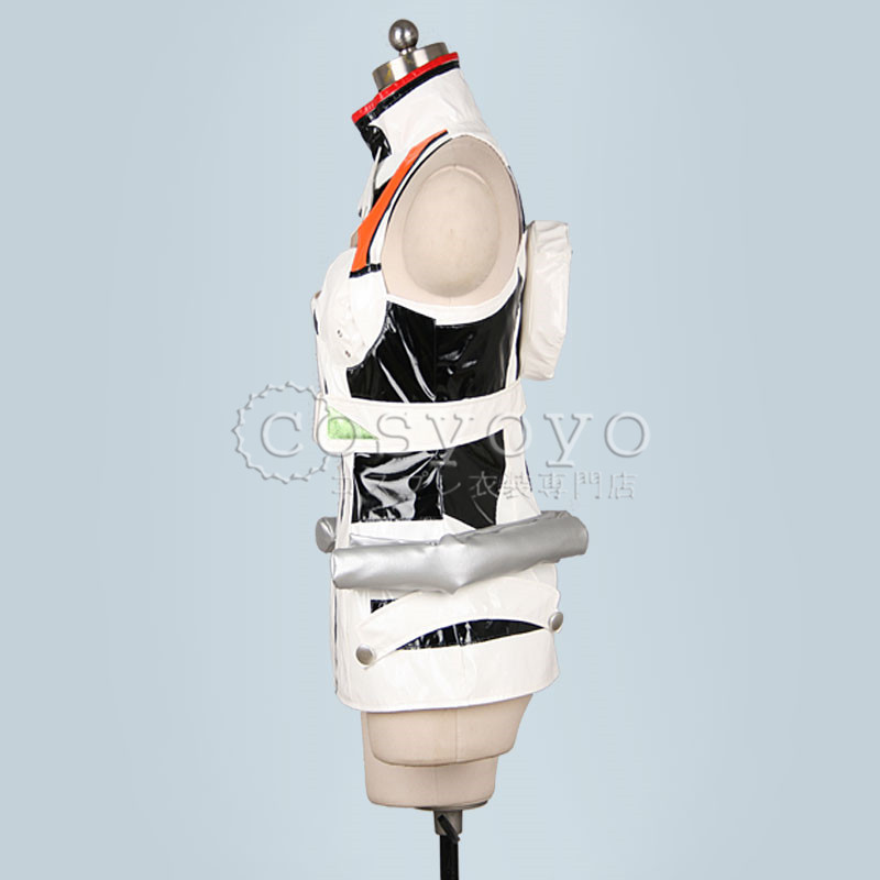 修正版高品質綾波レイ プラグスーツ コスプレ 衣装 新世紀 修正版高品質綾波レイ プラグスーツ コスプレ 衣装 新世紀