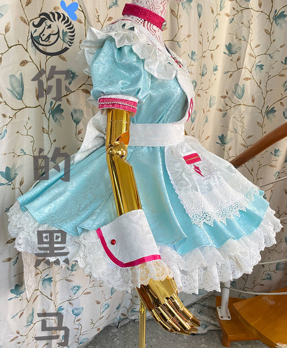 修正版高品質コスプレ衣装「アイドルマスター シンデレラ 修正版高品質コスプレ衣装「アイドルマスター シンデレラ