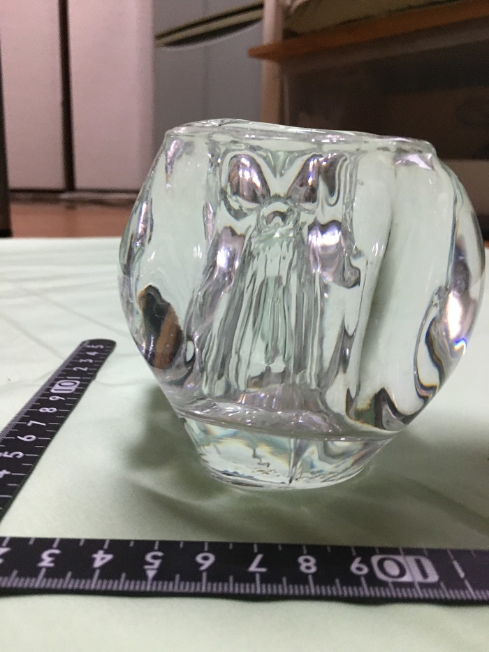 【数々のアワードを受賞】 レア!フランスアンティーク 50s陶器製 ビンテージ 魚の置物ミッドセンチュリー - 置物