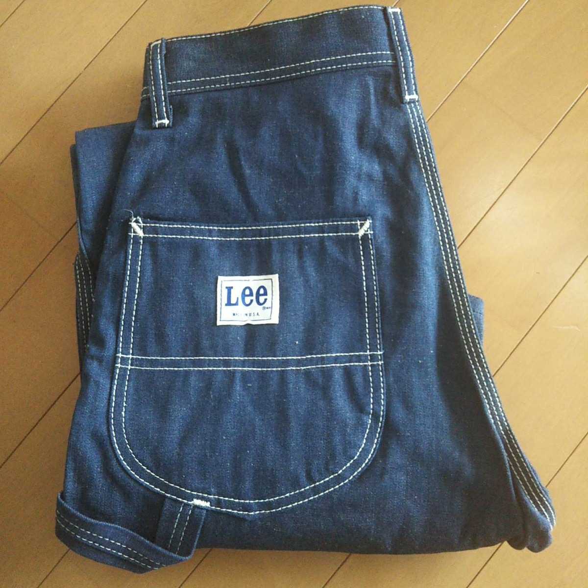 Vintage 70S Lee Lee Painter Pants Deadstock W27 (71)