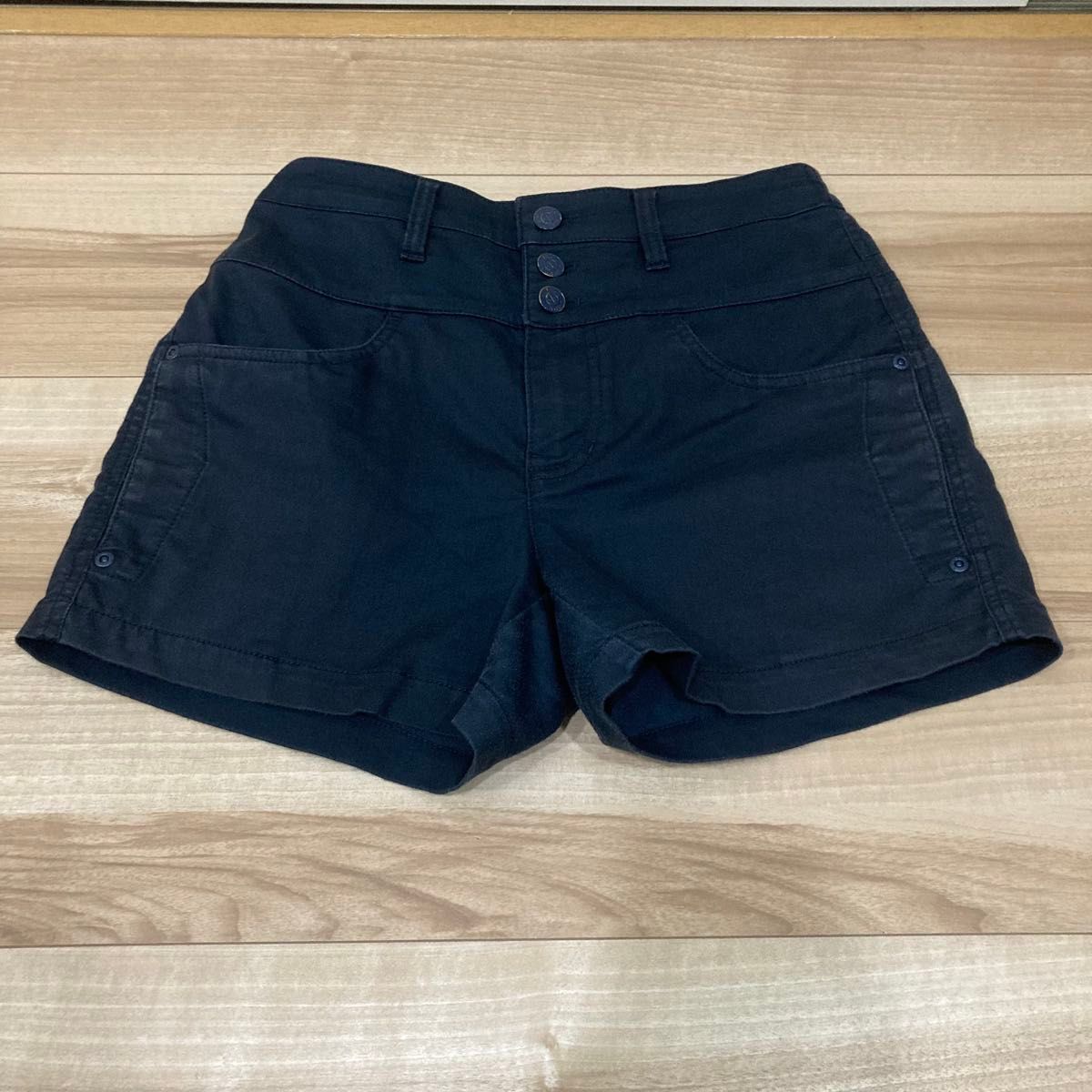 ジャックバニー ショートパンツ 1 ダークネイビー ウエストゴム