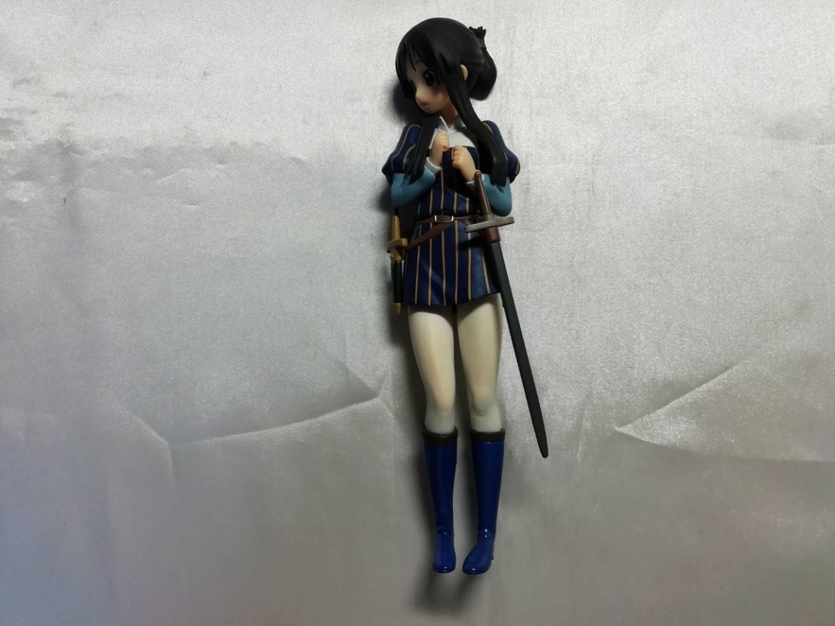 ヤフオク けいおん 秋山澪 Dxフィギュア ロミジュリ ヤフオク けいおん 秋山澪 Dxフィギュア ロミジュリ