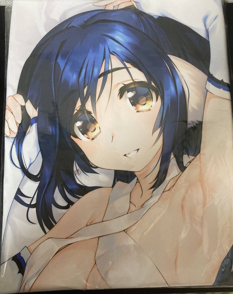 「うたわれるもの」抱き枕カバー クオン 両面描き下ろし AQUAPLUS コミケ 正規品 アクアプラス 新品未開封 送料無料