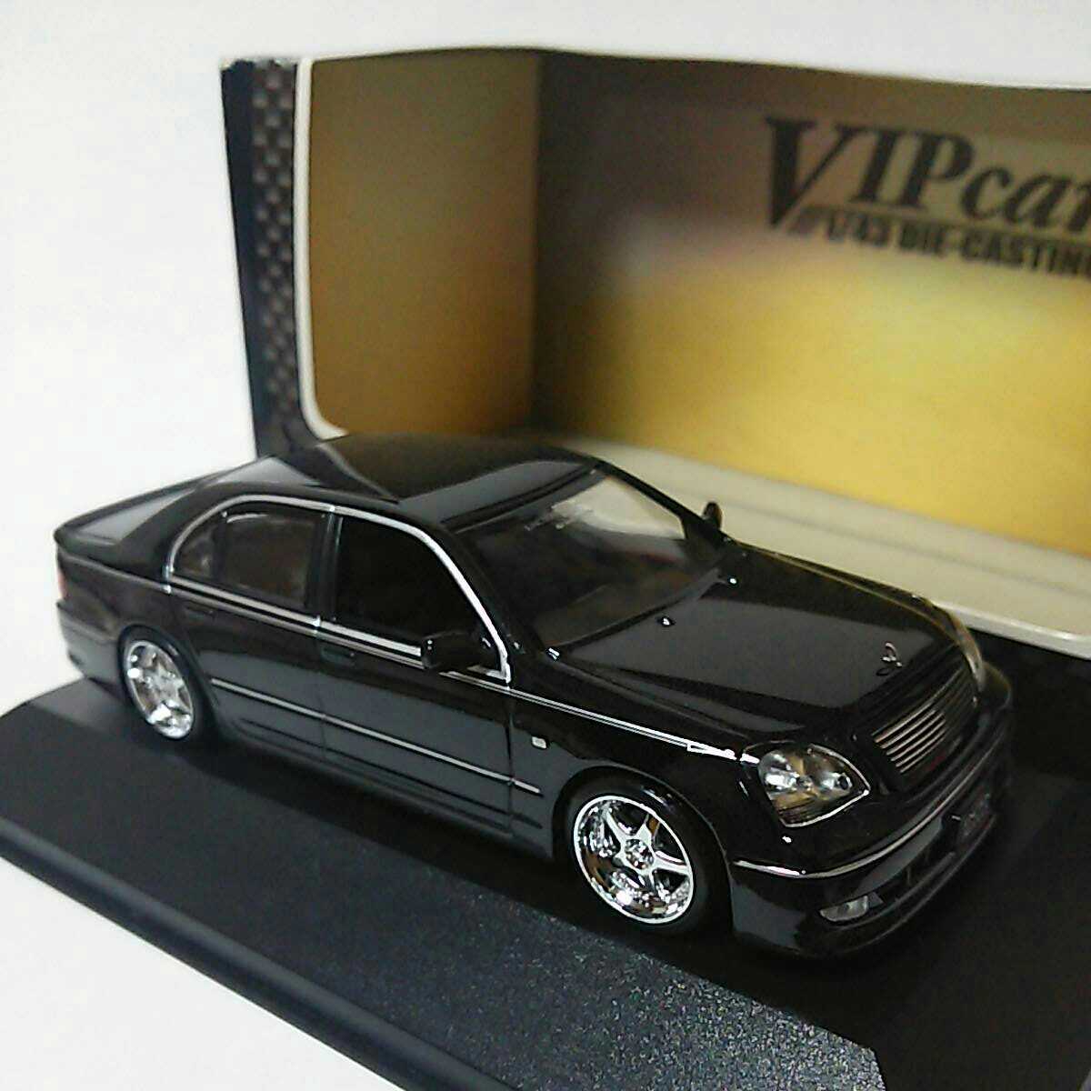 アオシマ 1/43 ダイキャストVIPカーシリーズNo2 /ジャンクション アオシマ 1/43 ダイキャストVIPカーシリーズNo2 /ジャンクション