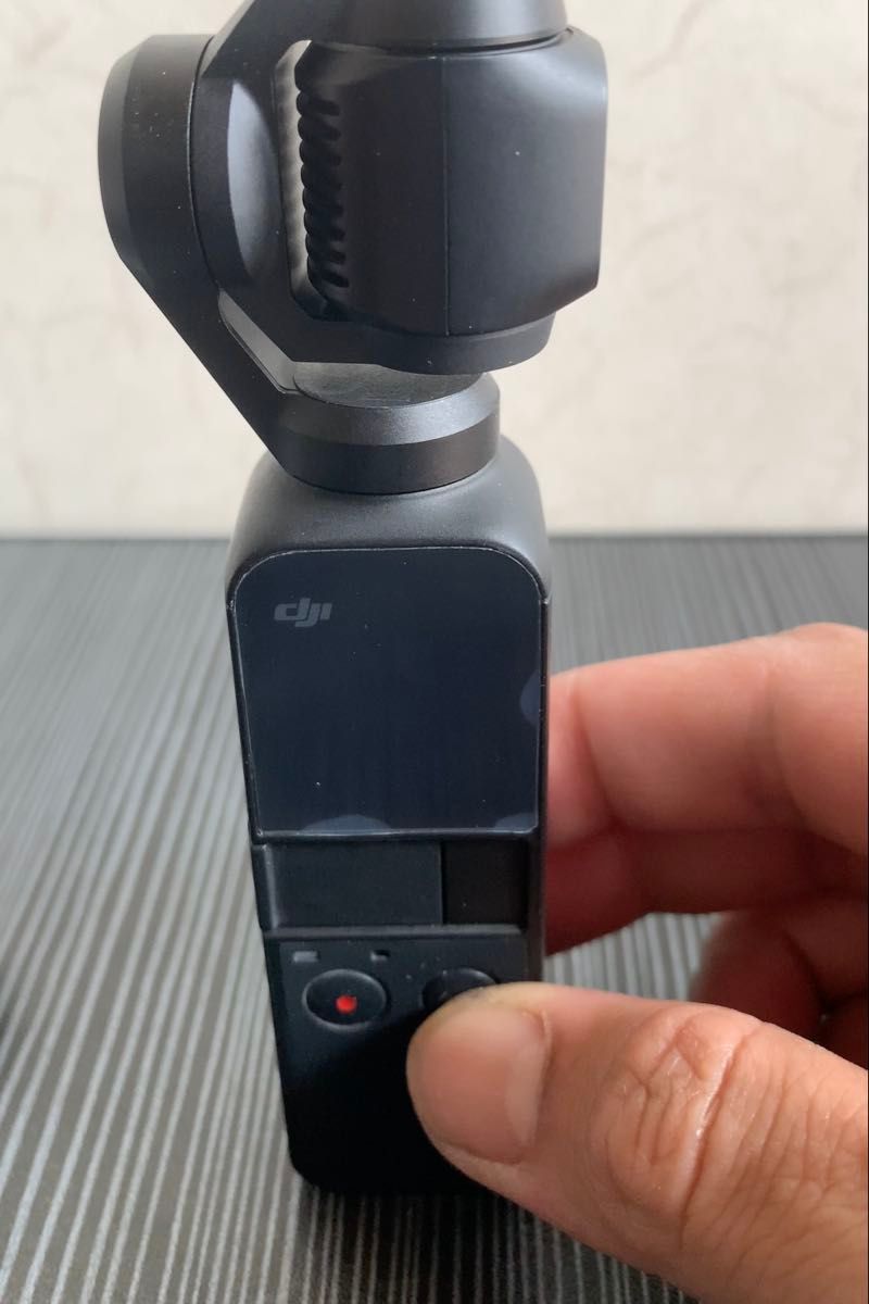 DJI OSMO POCKET ジンバルカメラ オズモポケット