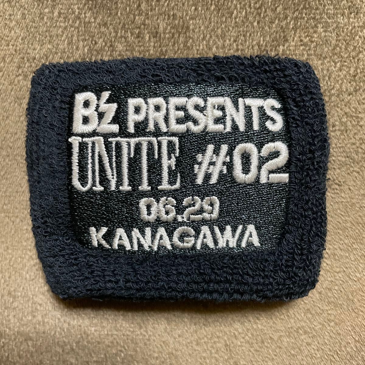 B'z UNITE ガチャ リスバン 他 B'z UNITE #02 ガチャ 6/29 リストバンド|Yahoo!フリマ(旧