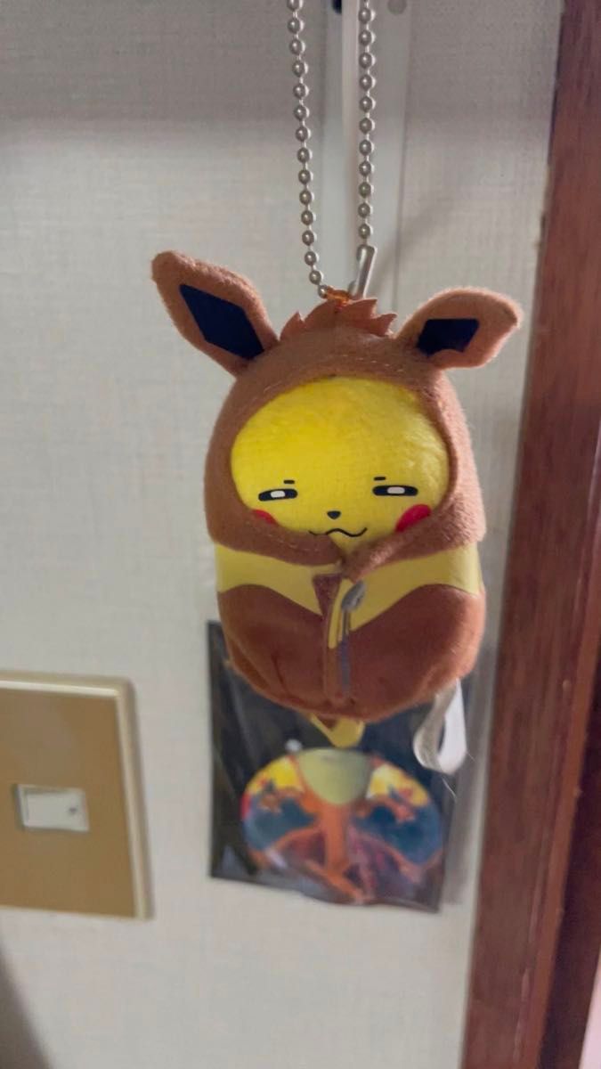 ポケモン ピカチュウ ぬいぐるみ マスコット