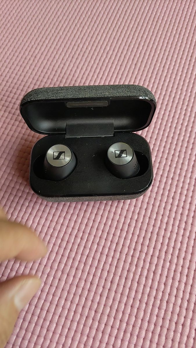 ゼンハイザー MOMENTUM True Wireless2