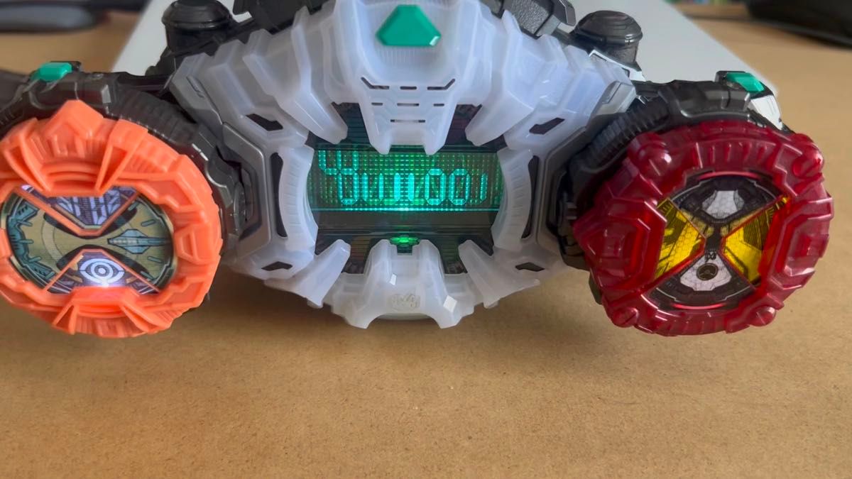 仮面ライダージオウジクウドライバー