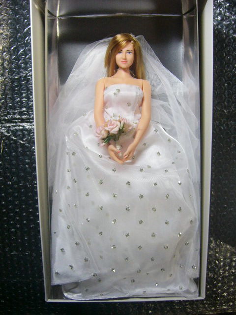  rare rare 1/6 real both ko wedding dress VERSION cutie -z