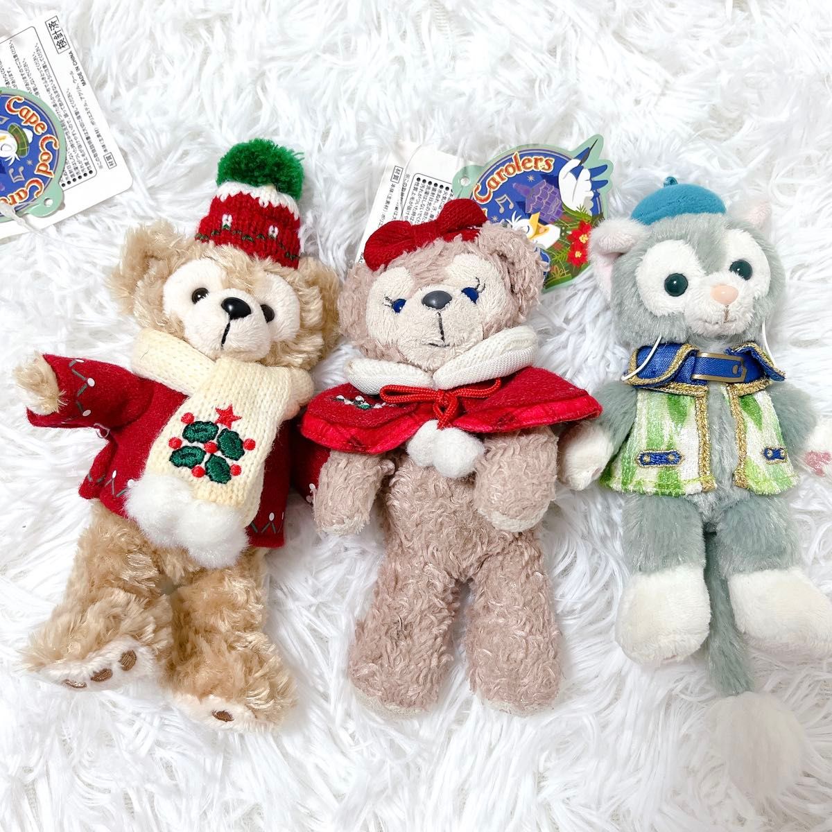 ダッフィー ぬいぐるみバッジ まとめ売り 大量 シェリーメイ ステラルー ぬいば ダッフィー ぬいぐるみバッジ まとめ売り 大量 シェリーメイ