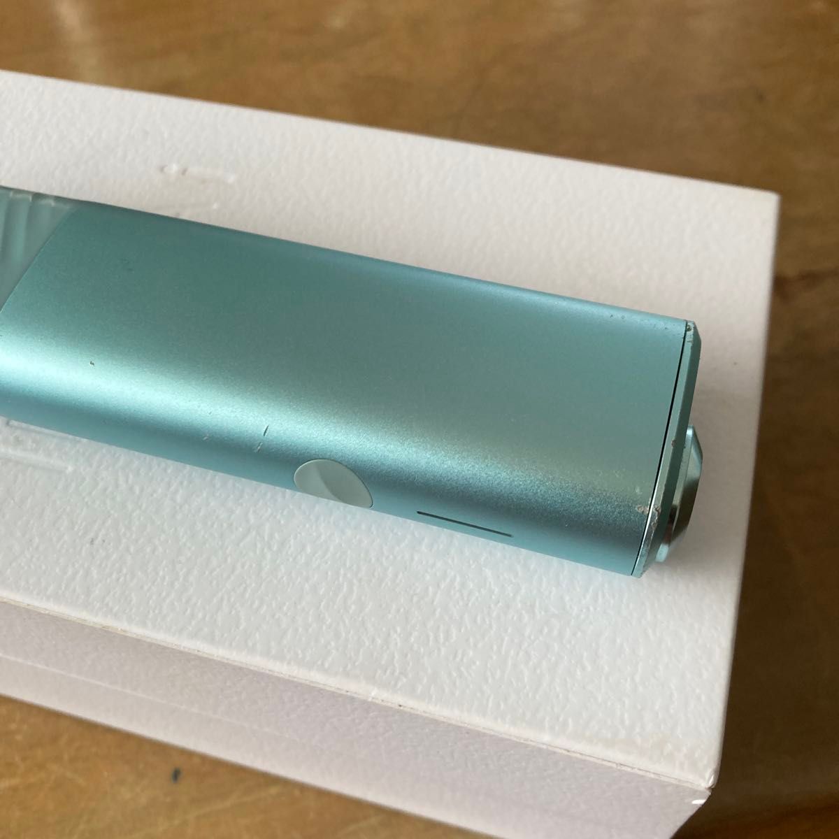 IQOS ILUMA i  ONE アイコスイルマ　アイワン　プリ-ズブルー　管理06062