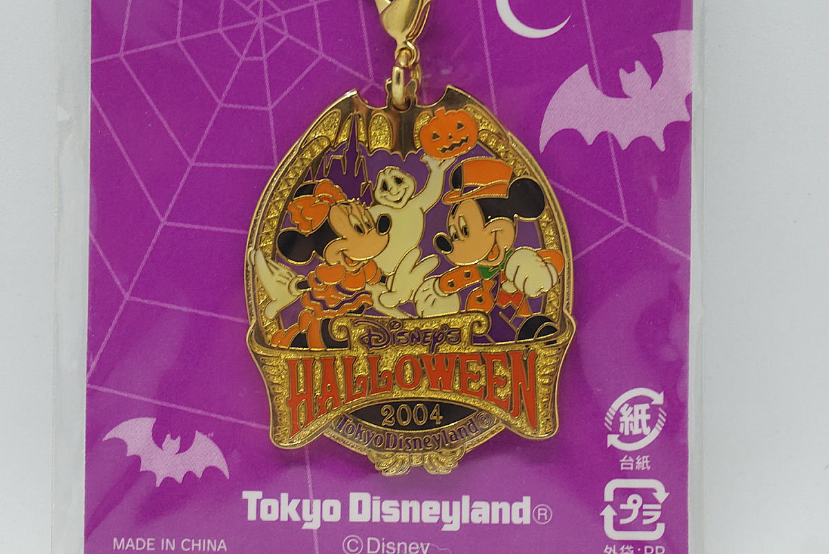 ヤフオク 13東京ディズニーランド ハロウィーン04 ハ