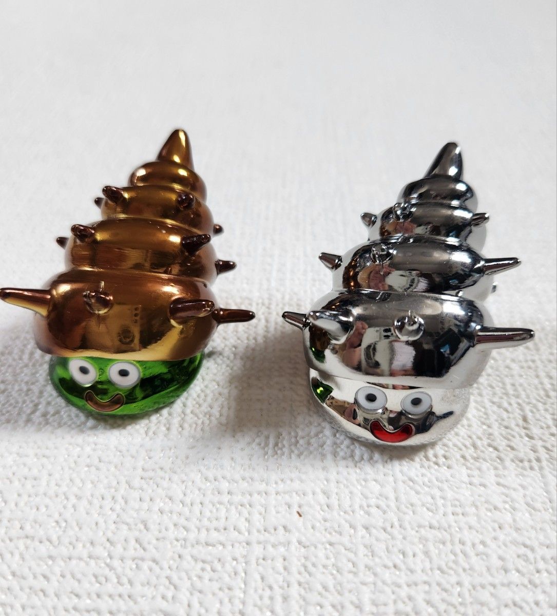 ドラゴンクエストメタリックモンスターズギャラリー15体 おまけ付き USED品】 SQUARE ENIX SQEX TOYS ドラゴンクエスト メタリック