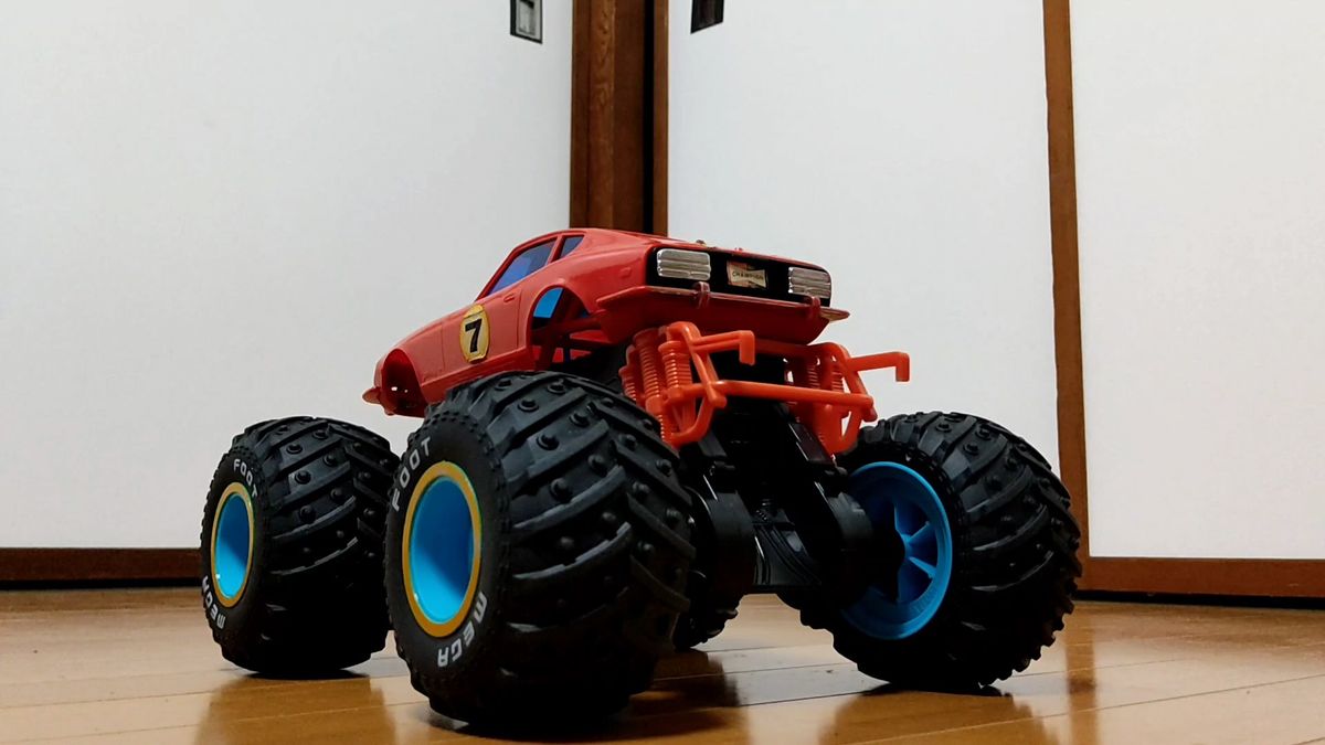 DEERC セグウェイラジコン ハイテクラジコン