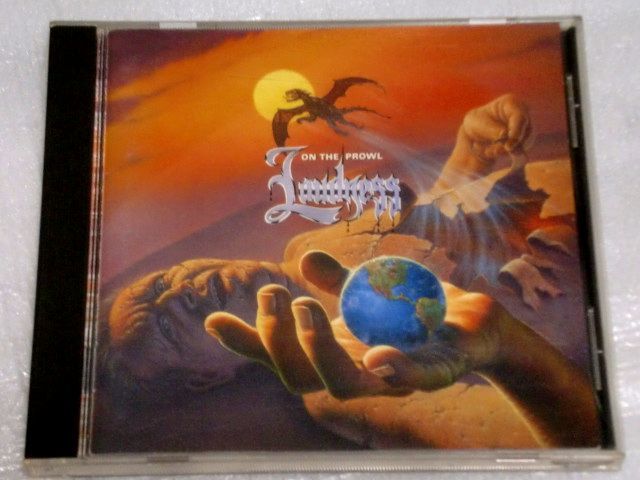 CD　LOUDNESS ラウドネス ON THE PROWL/WPCL-191_画像1