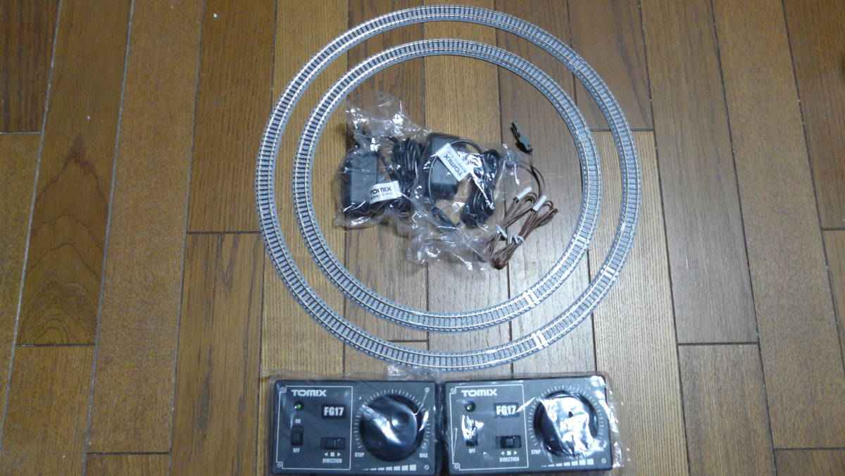 送料無料新品 Nゲージ TOMIXトミックス レイアウトまとめ売りused