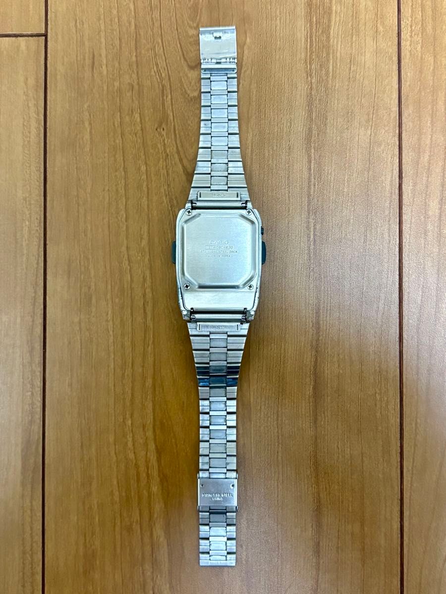 CASIO カシオ データバンク DBC-630 電池交換済 CASIO カシオ データバンク DBC-630 電池交換済|Yahoo!フリマ