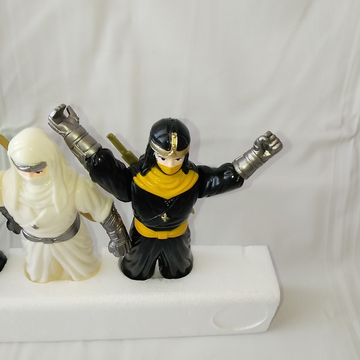 忍者戦隊 カクレンジャー フィギュア 隠流忍者5セット|Yahoo 忍者戦隊 カクレンジャー フィギュア 隠流忍者5セット|Yahoo