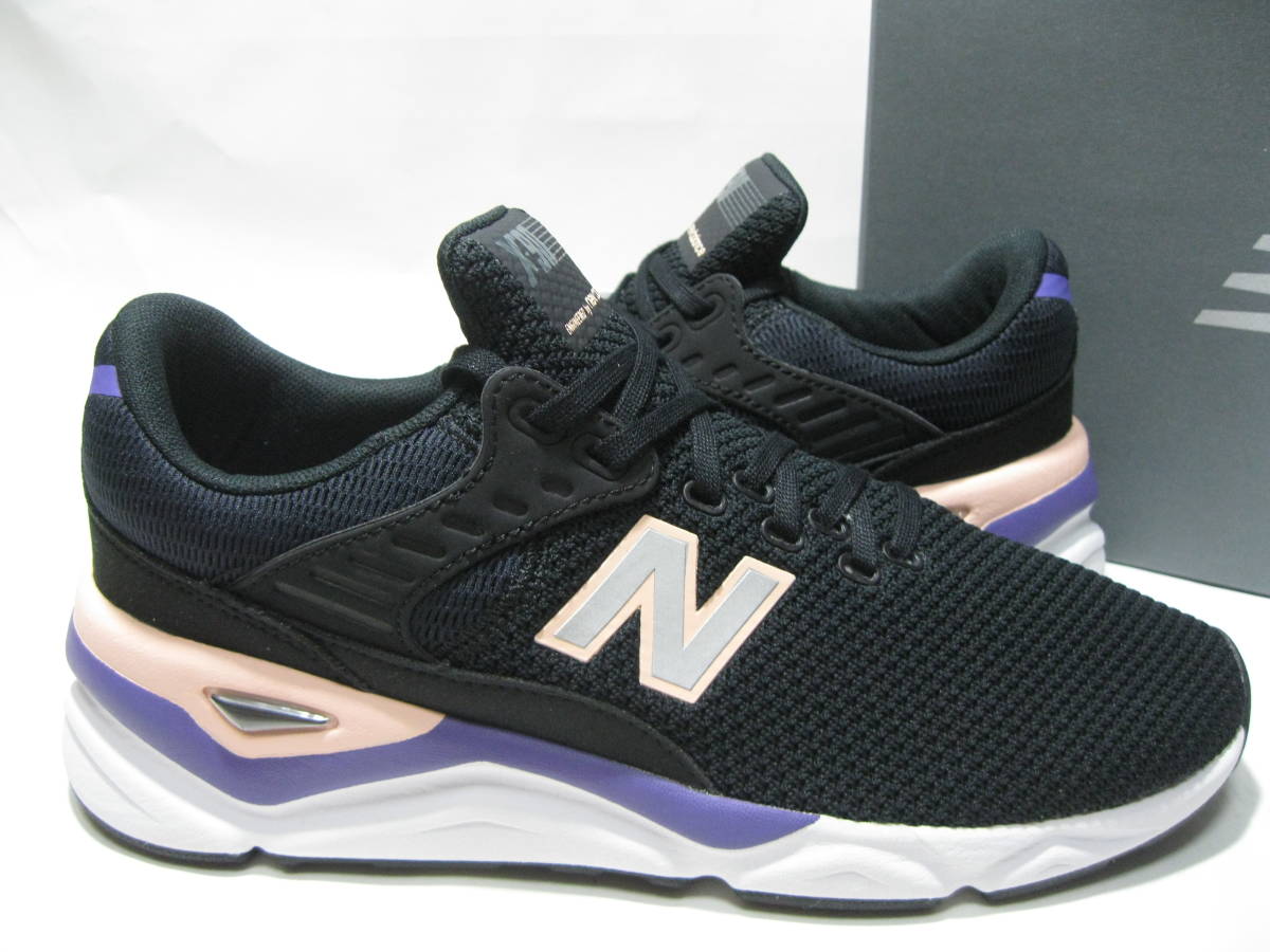 未使用!! new balance ニューバランス MSX90CRB BLACK 27.5cm us 9.5 WIDTH D 箱付き 国内 正規品_画像4