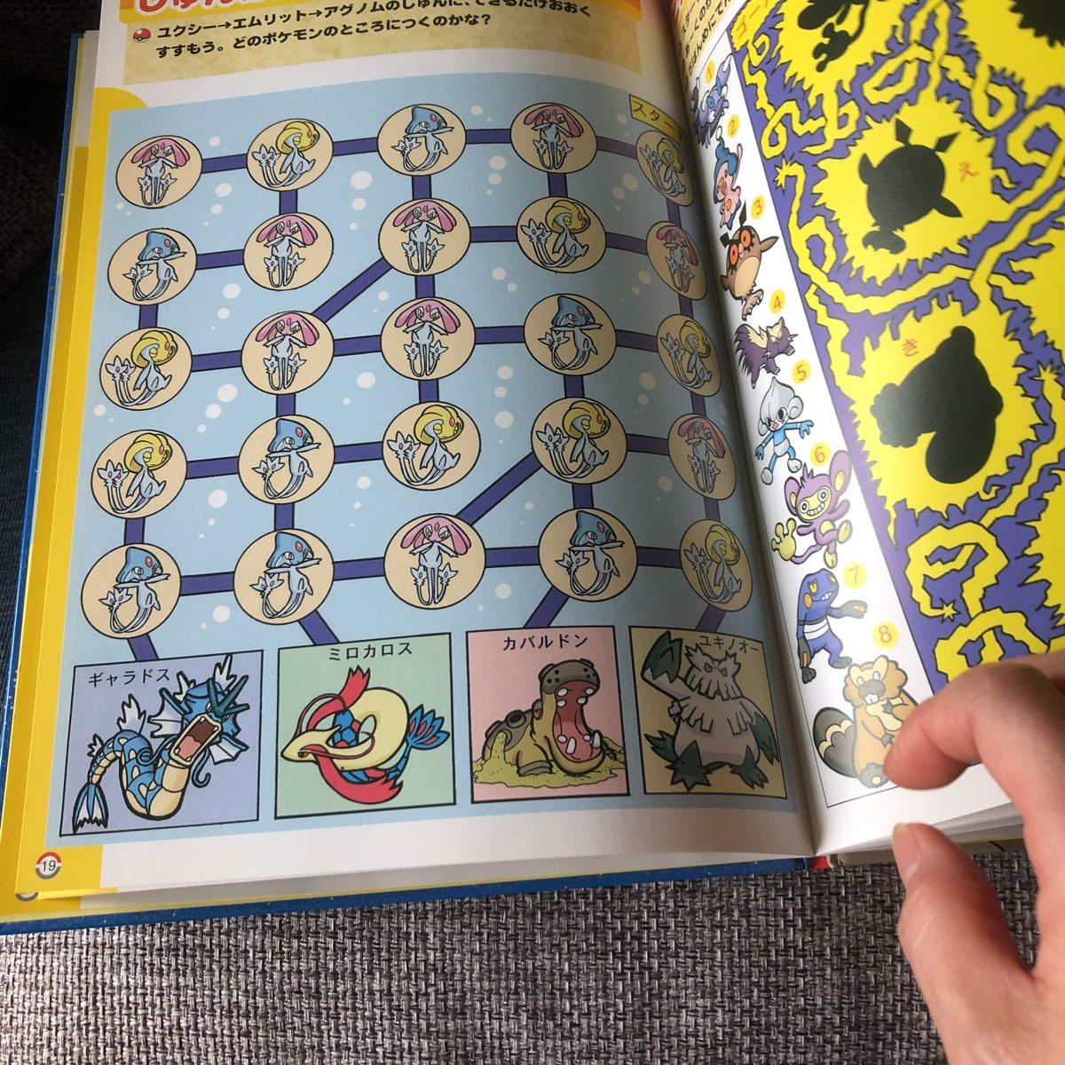 Paypayフリマ 中古本 ポケモンおもしろめいろパズル Paypayフリマ 中古本 ポケモンおもしろめいろパズル