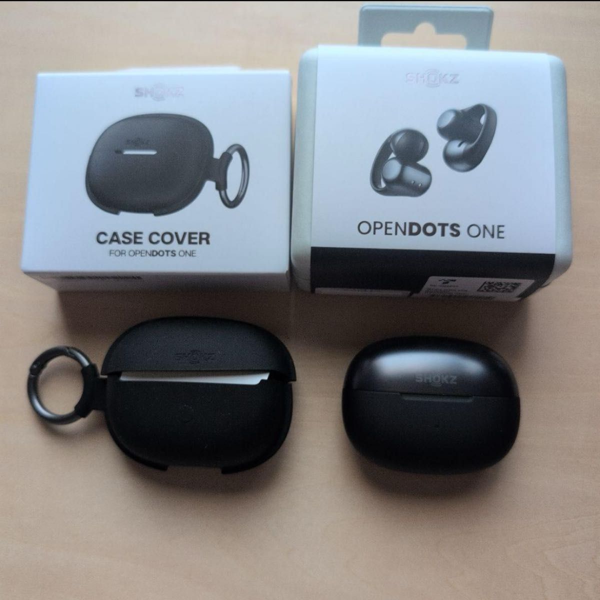 SHOKZ OPENDOTS ONE本体+純正ケース SHOKZ OPENDOTS ONE本体+純正ケース 値下げ不可|Yahoo!フリマ