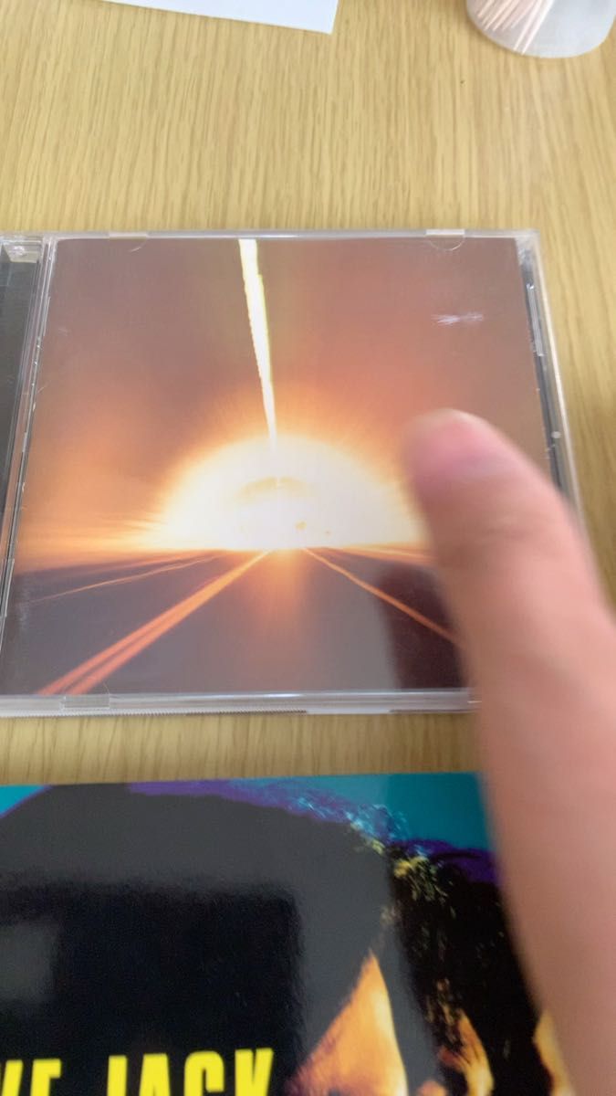 甲斐よしひろ(ラブ.ジャック)とLUNASEA(LUNASEA SHINE)のCD2枚セット