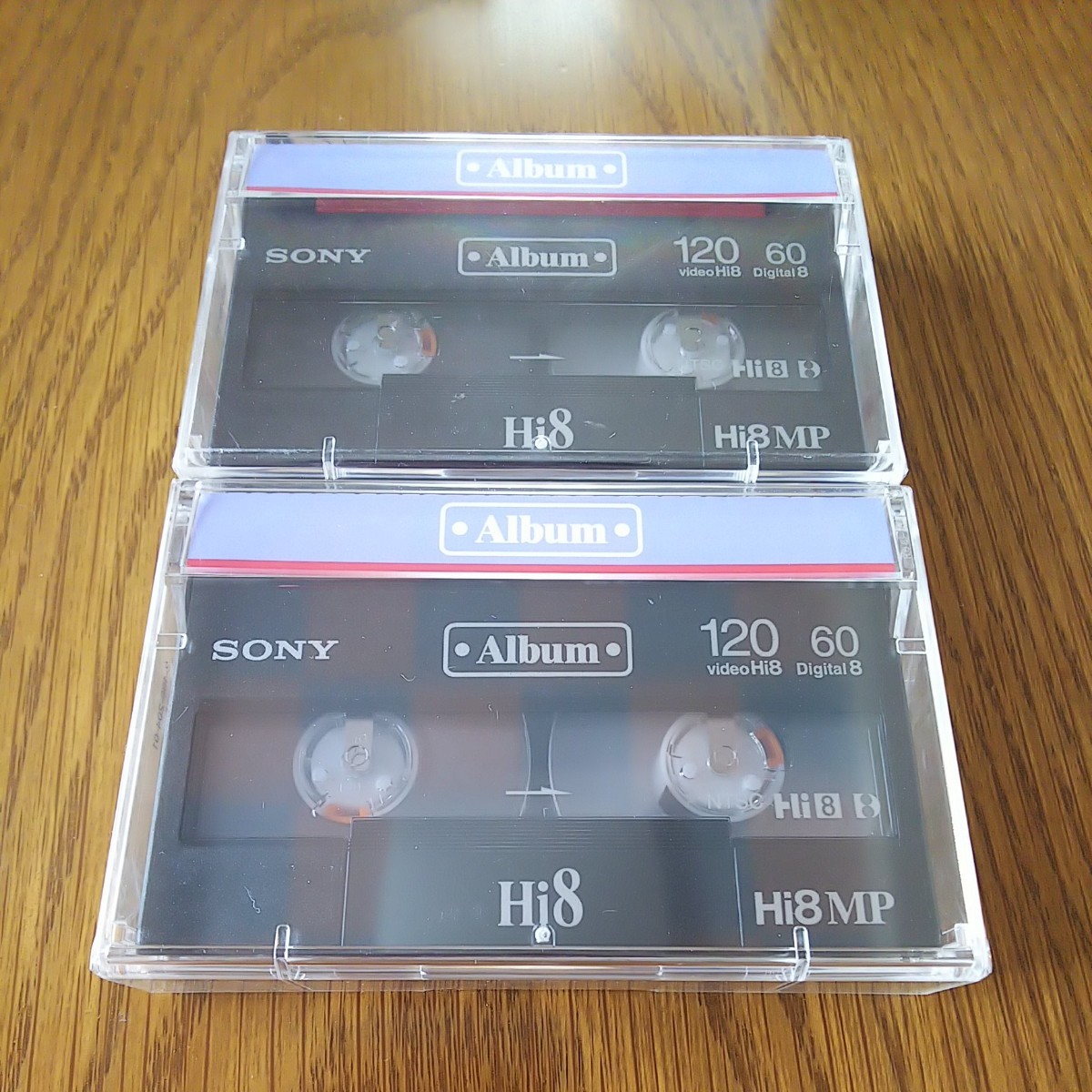 【値下げ】SONY 8ミリビデオカセット 120分 Hi8MPタイプ