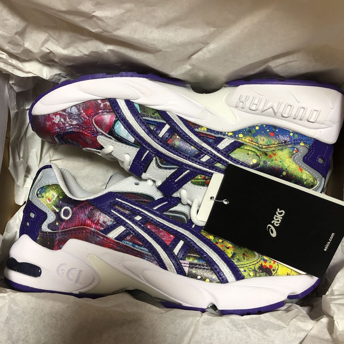 新品 22.5cm JANTJE_ONTEMBAAR ASICS | www.avredentor.com.br