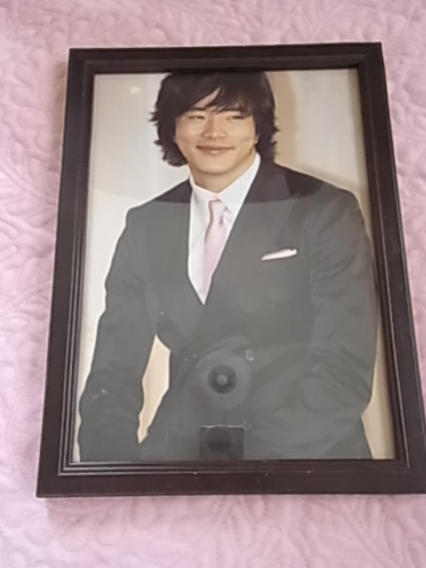 Kwon Sang -woo 3 листы 6 страниц 6 -страница для фотосъемки с картинками.