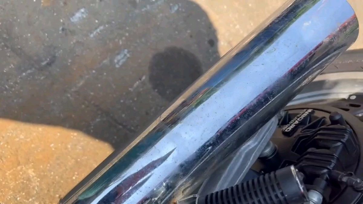 CBX400F エンジン始動動画 ② こちらでは購入不可