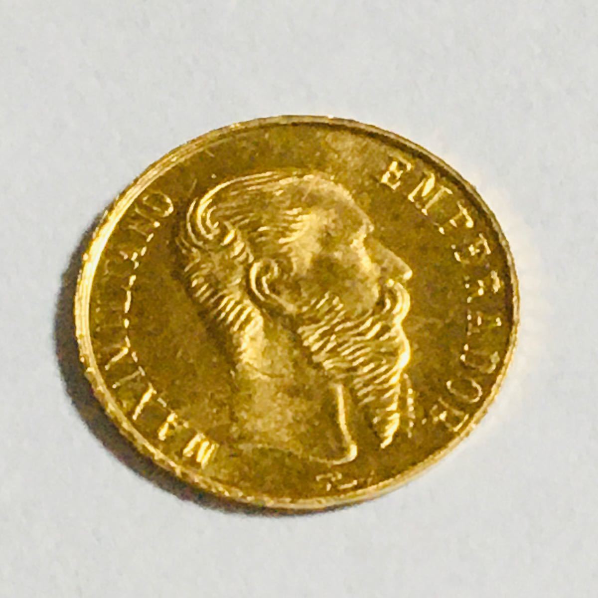 ラウンド 金貨 メキシコ マクシミリアン皇帝 旧貨幣/金貨/銀貨/記念