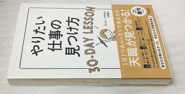 やりたい仕事の見つけ方 30-DAY LESSON 　ゲイリー・グラポ _画像3