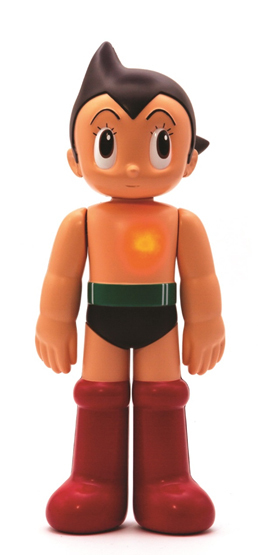 Tokyo Toys рука .. насекомое произведение фигурка серии Astro Boy DX прозрачный Ver. TZKX-007-DX