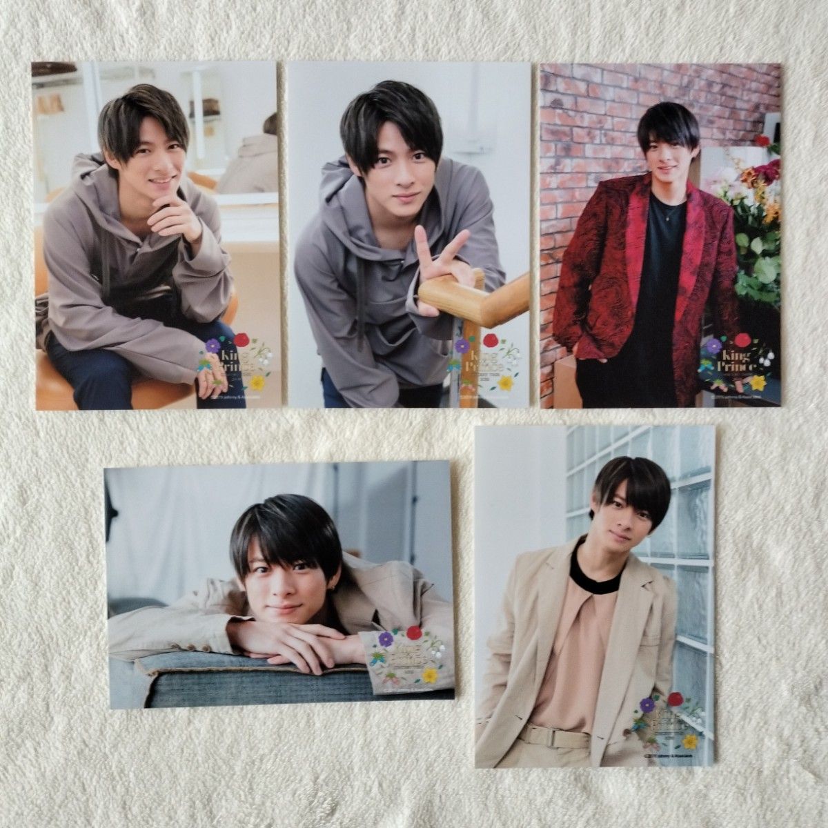 平野紫耀 1セット限定特別価格 歴代 公式写真 大量まとめ売り Number_i セール 美品 平野紫耀 公式写真 フォトセット 13枚 King&Prince