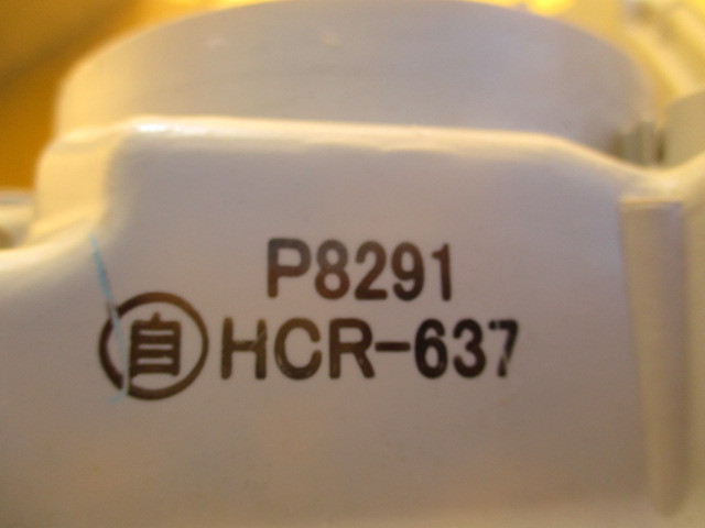 ライフ(JC1/JC2)用 純正ヘッドライト 左側 助手席側 ハロゲン P8291 HCR-637_画像6