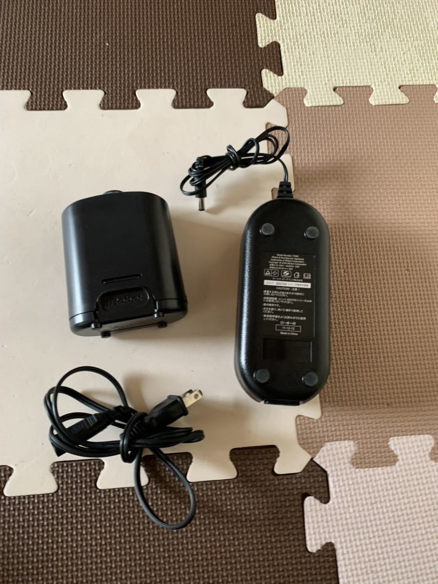  carriage less iRobot roomba exclusive use charger (17063) operation goods 