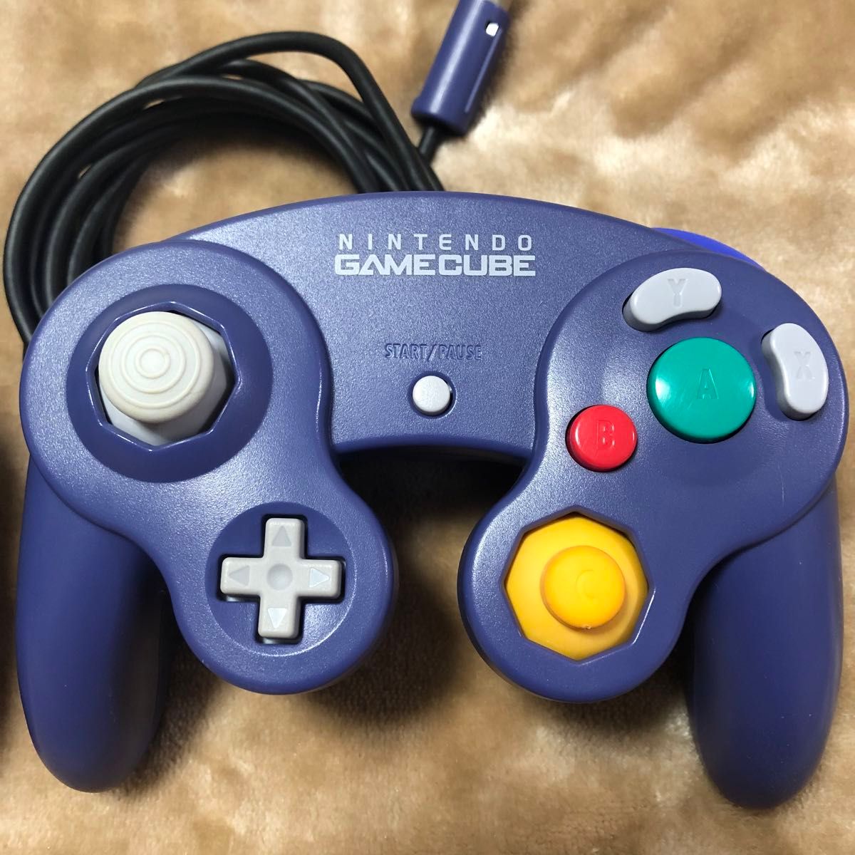 ニンテンドー ゲームキューブ コントローラー DOL-004 ワイヤレス 2個 ニンテンドー ゲームキューブ コントローラー DOL-004