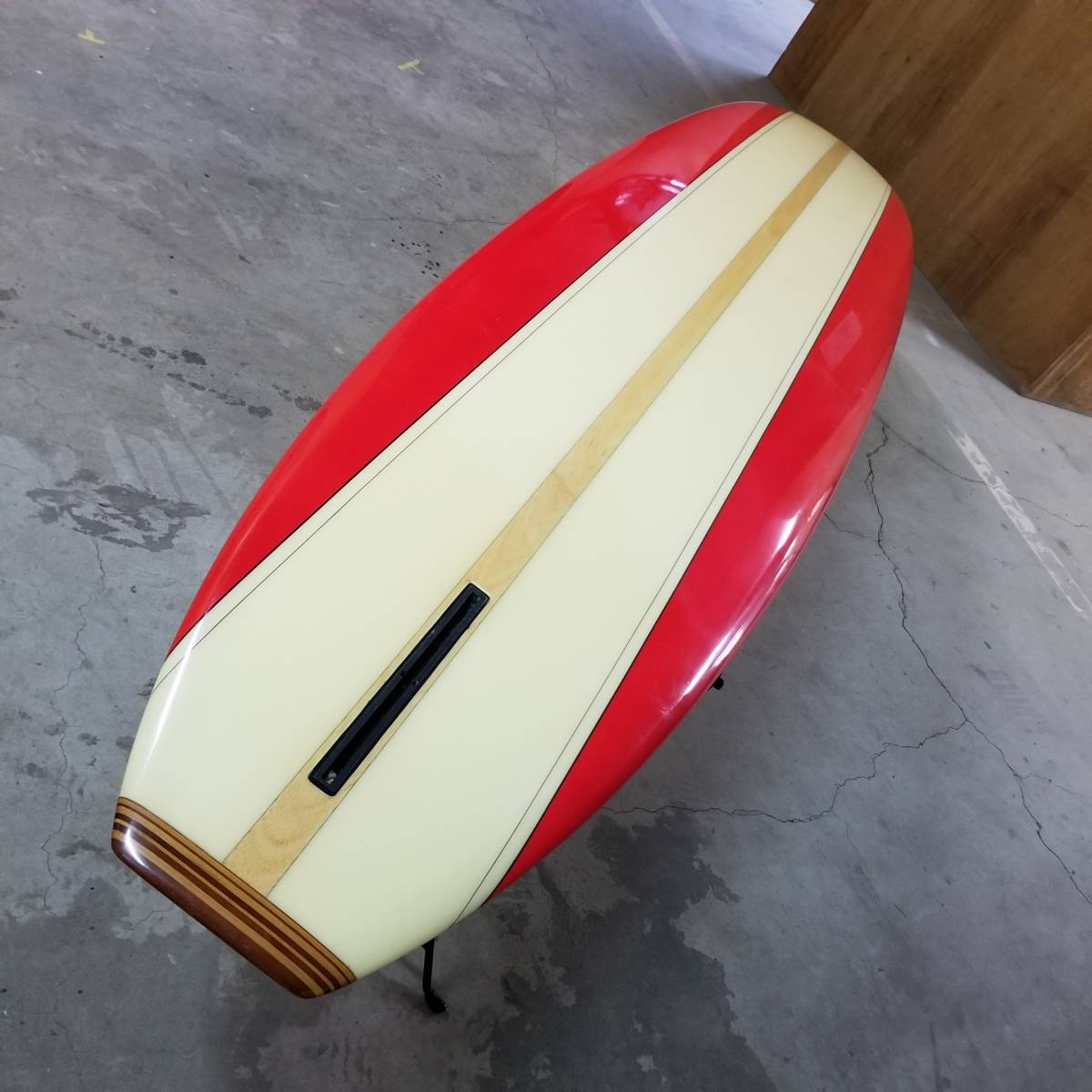 VELZY SURFBOARDS ベルジー ニュートラディショナル 9'4” ロングボード 