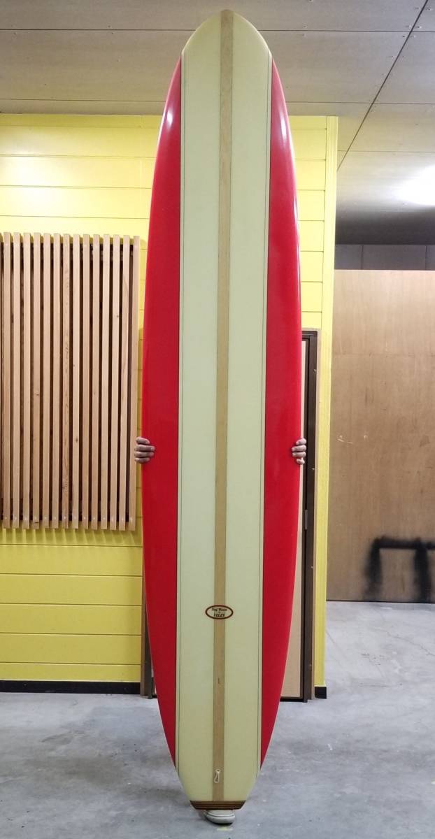 VELZY SURFBOARDS ベルジー ニュートラディショナル 9'4” ロング VELZY SURFBOARDS ベルジー ニュートラディショナル 9'4” ロング