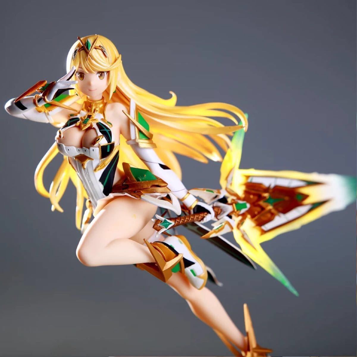 ゼノブレイド2 フィギュア ホムラ ヒカリ セット|Yahoo!フリマ ゼノブレイド2 フィギュア ホムラ ヒカリ セット|Yahoo!フリマ