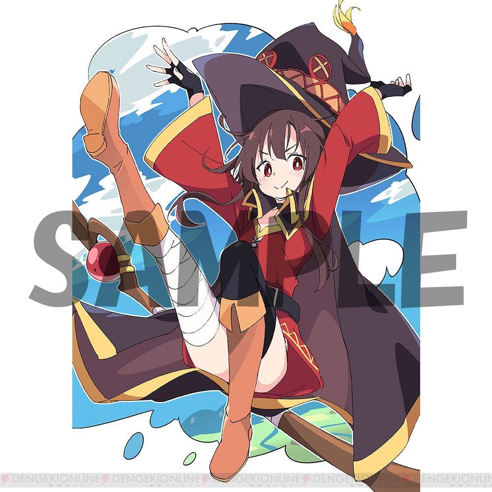 C98 この素晴らしい世界に爆焔を B2ダブルスエードタペストリー Ixy このすば めぐみん エアコミケ この素晴らしい世界に祝福を C98 この素晴らしい世界に爆焔を B2ダブルスエードタペストリー Ixy このすば めぐみん エアコミケ この素晴らしい世界に祝福を