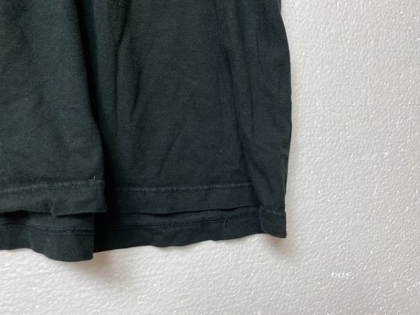 ビッグサイズ 90's 00's ポロラルフローレン クルーネック 半袖Tシャツ 黒 (XXL) 旧タグ オールド ブラック_画像5