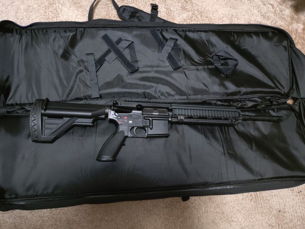 東京マルイ 次世代電動ガンHK416D