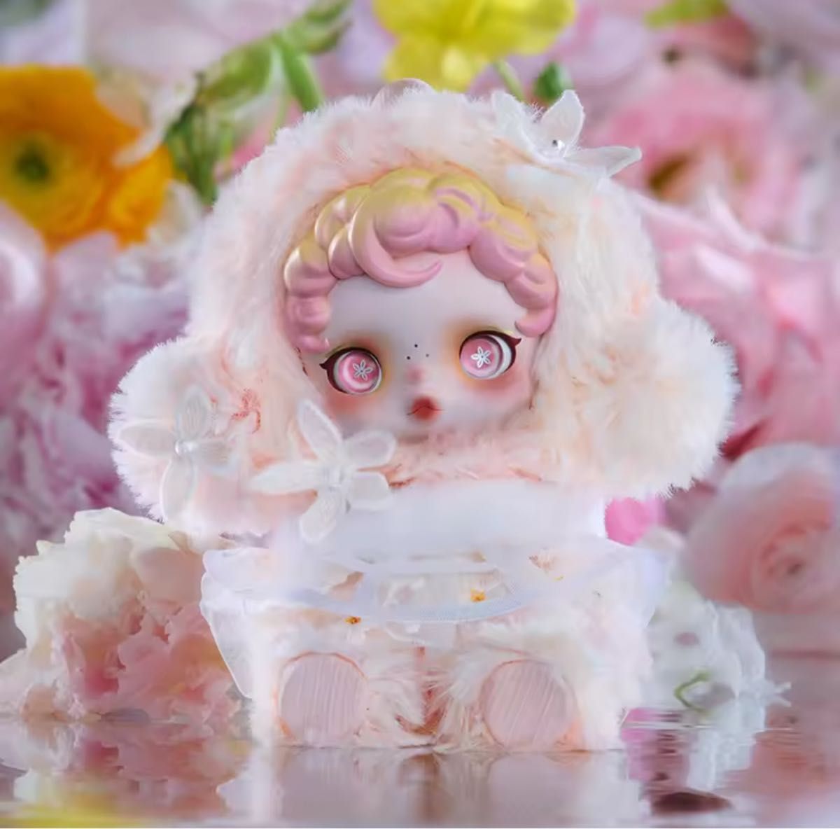 SKULLPANDA L'impressionnisme 開封済み 9ピース SKULLPANDA L'impressionnisme シリーズぬいぐるみペンダント