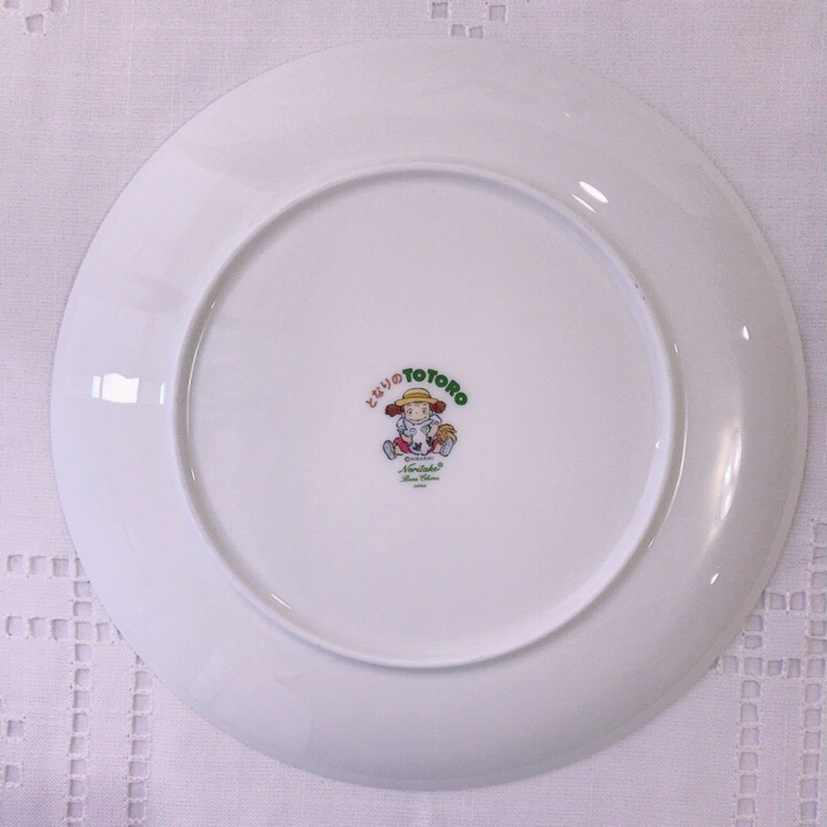 Paypayフリマ となりのトトロ ノリタケ 飾り皿 Noritake皿プレート食器 Paypayフリマ となりのトトロ ノリタケ 飾り皿 Noritake皿プレート食器