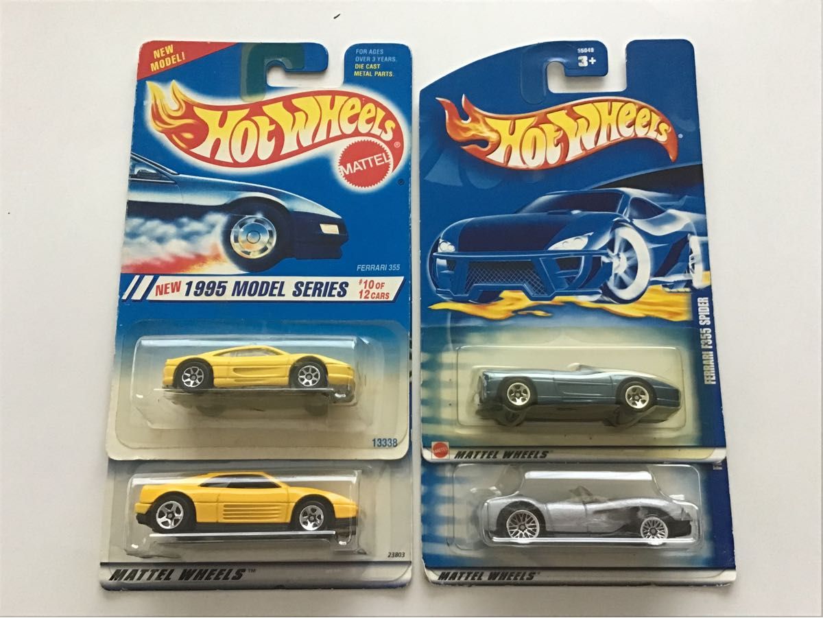 未開封 ホットウィール 2013年モデル 4台セット ホットウィール 4台セット|Yahoo!フリマ(旧PayPayフリマ)