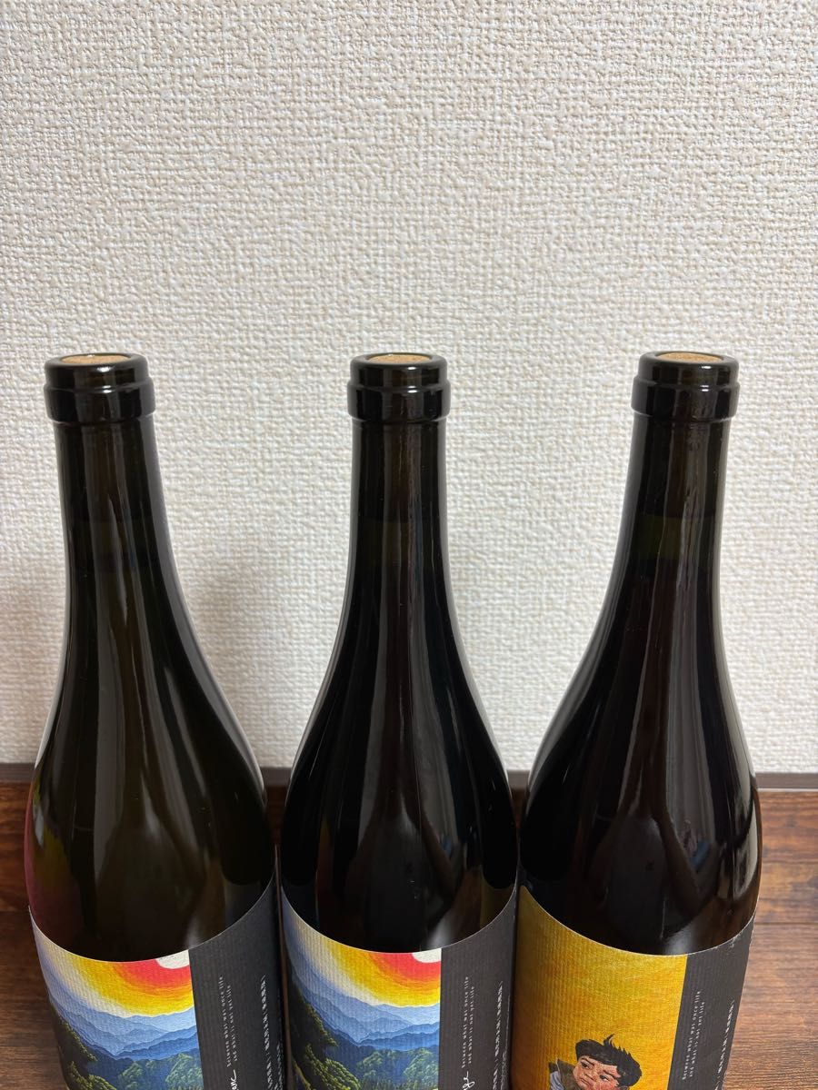 南向醸造3本セット(日本ワイン) 南向醸造3本セット(日本ワイン)|Yahoo!フリマ(旧PayPayフリマ)
