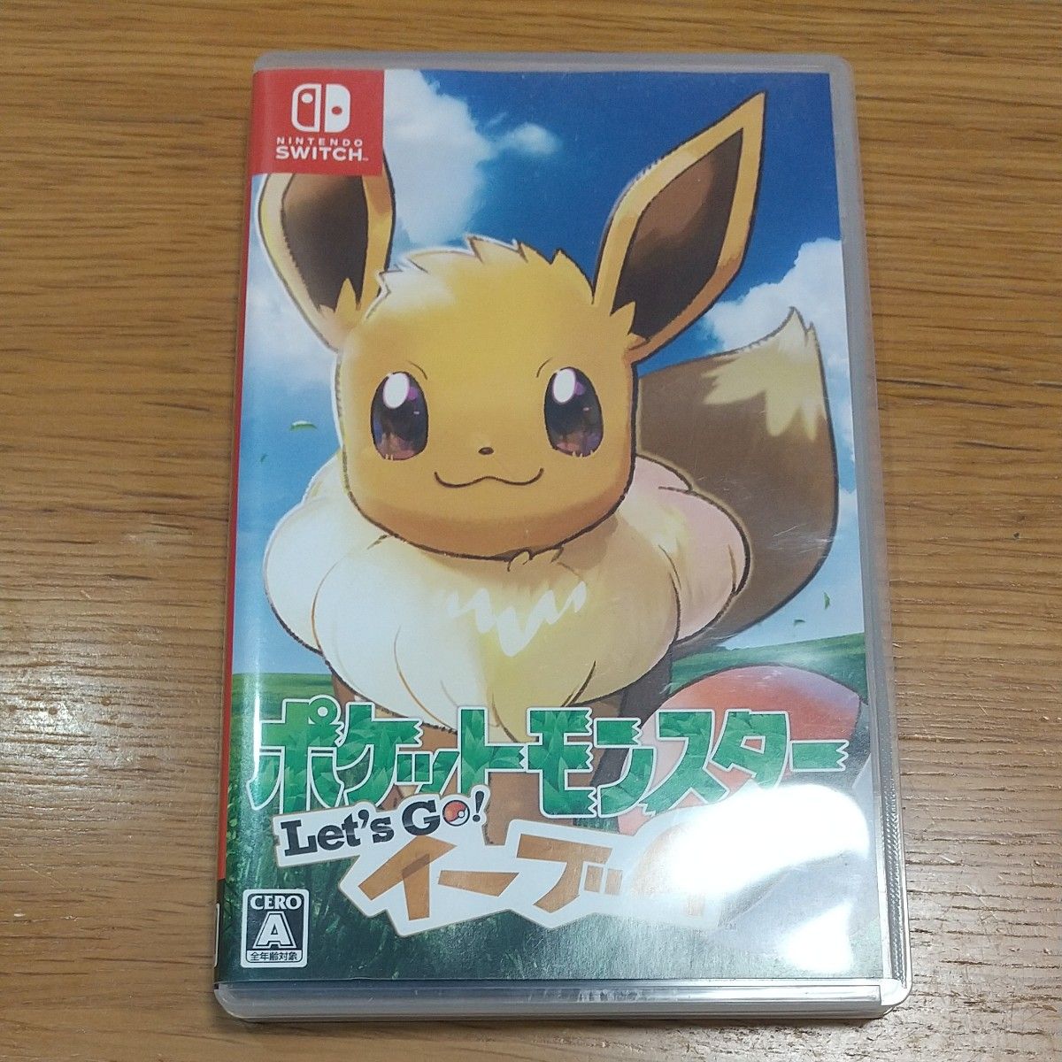 ポケットモンスター　レッツゴーイーブイ　BOX Pokemon 『中古即納』{Switch} ポケットモンスター Let's Go