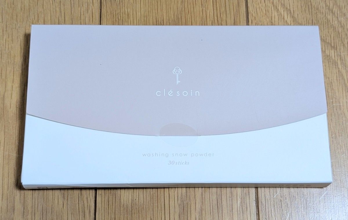 クレソワン　スノーパウダーウォッシュ　30包　５箱 試してみた】クレソワン スノーパウダーウォッシュ クレソワンの